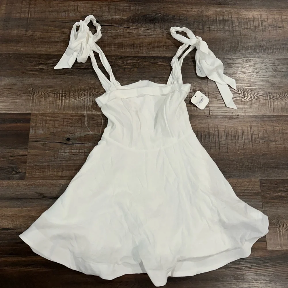Altar'd State White Mini Dress - Picture 3 of 7